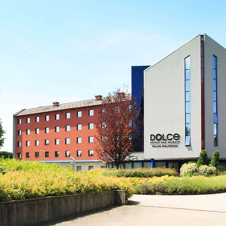 Dolce By Wyndham Milan Malpensa Hotel Somma Lombardo Eksteriør billede
