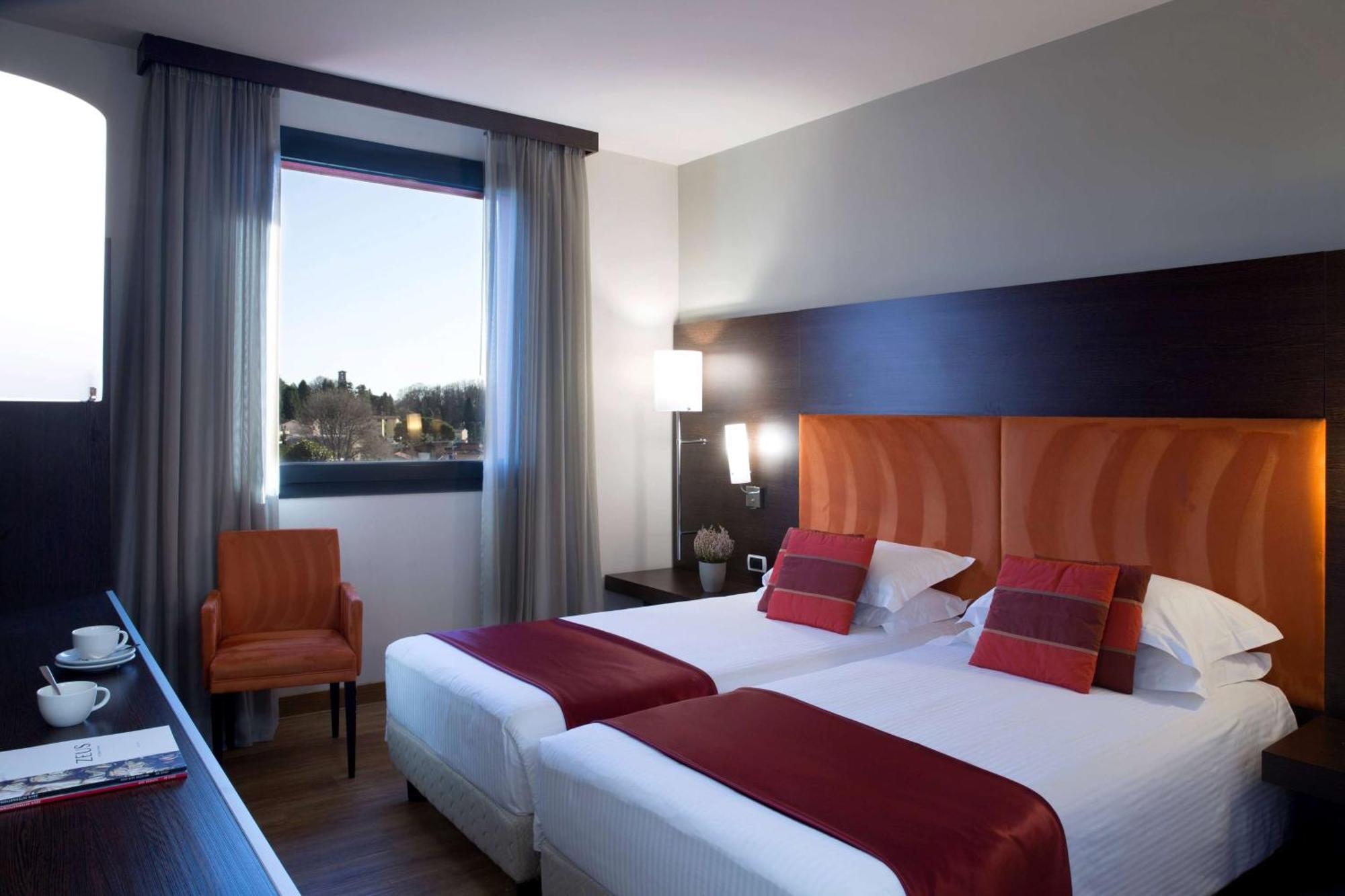 Dolce By Wyndham Milan Malpensa Hotel Somma Lombardo Eksteriør billede