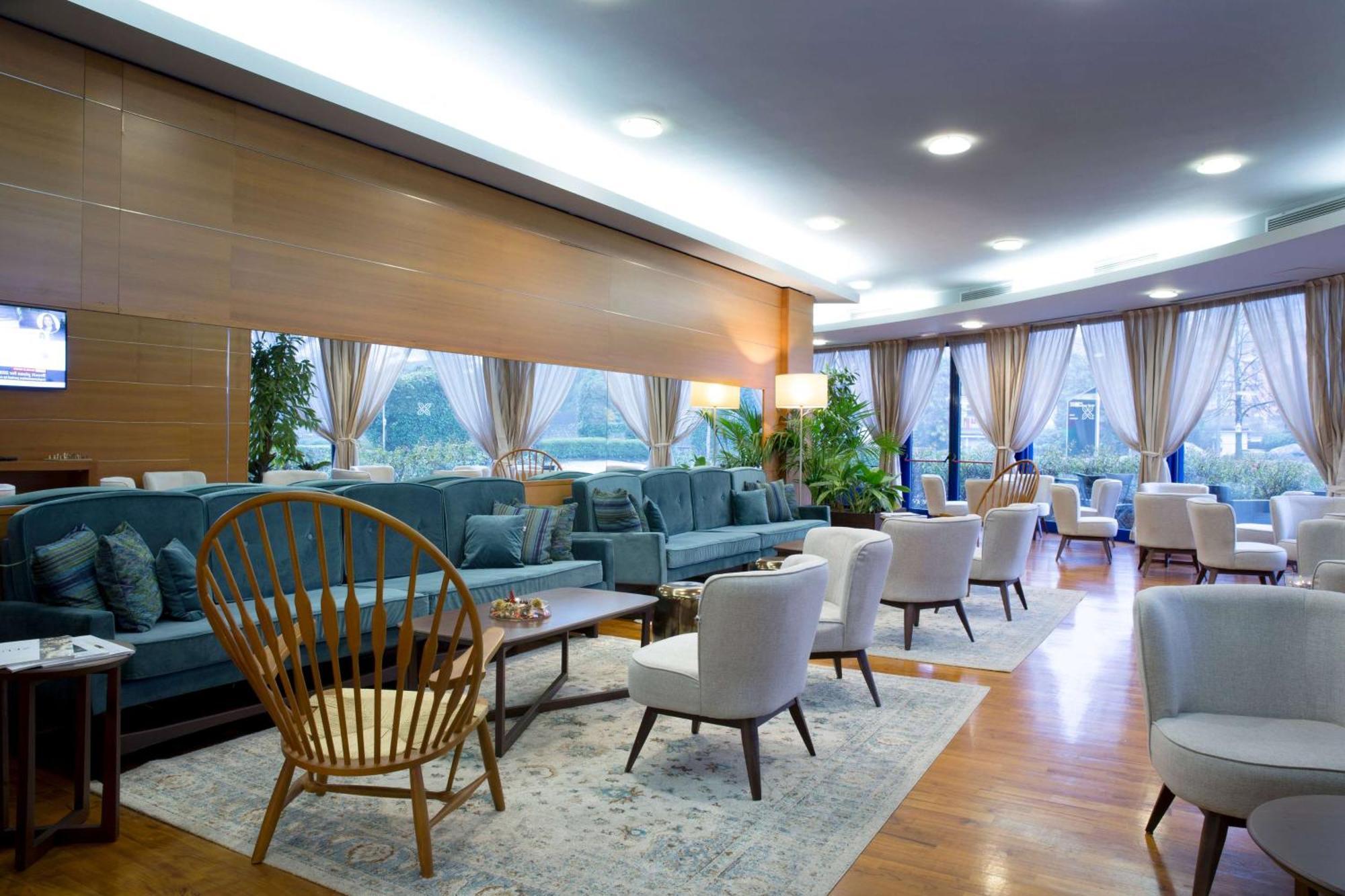 Dolce By Wyndham Milan Malpensa Hotel Somma Lombardo Eksteriør billede