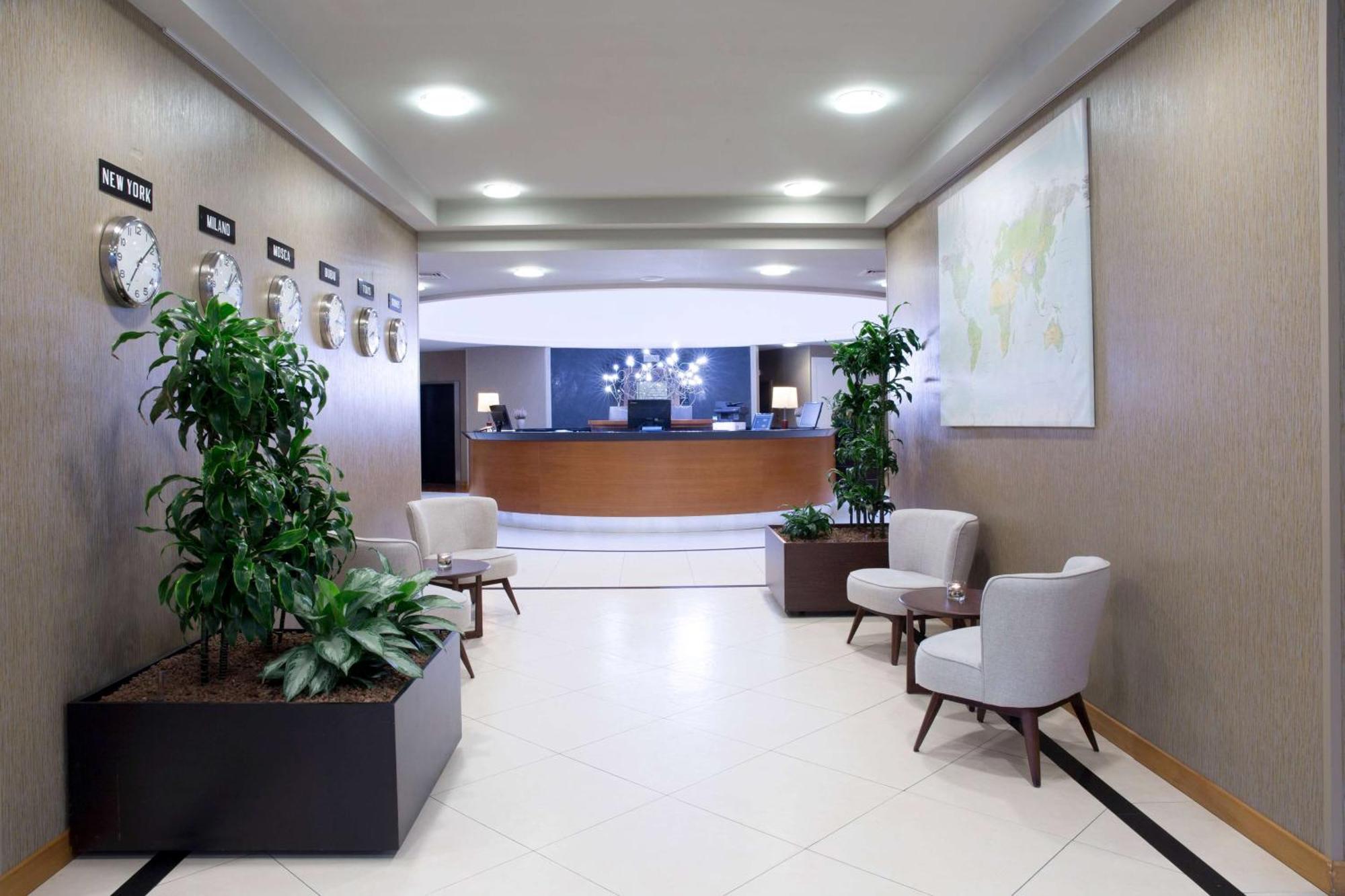Dolce By Wyndham Milan Malpensa Hotel Somma Lombardo Eksteriør billede
