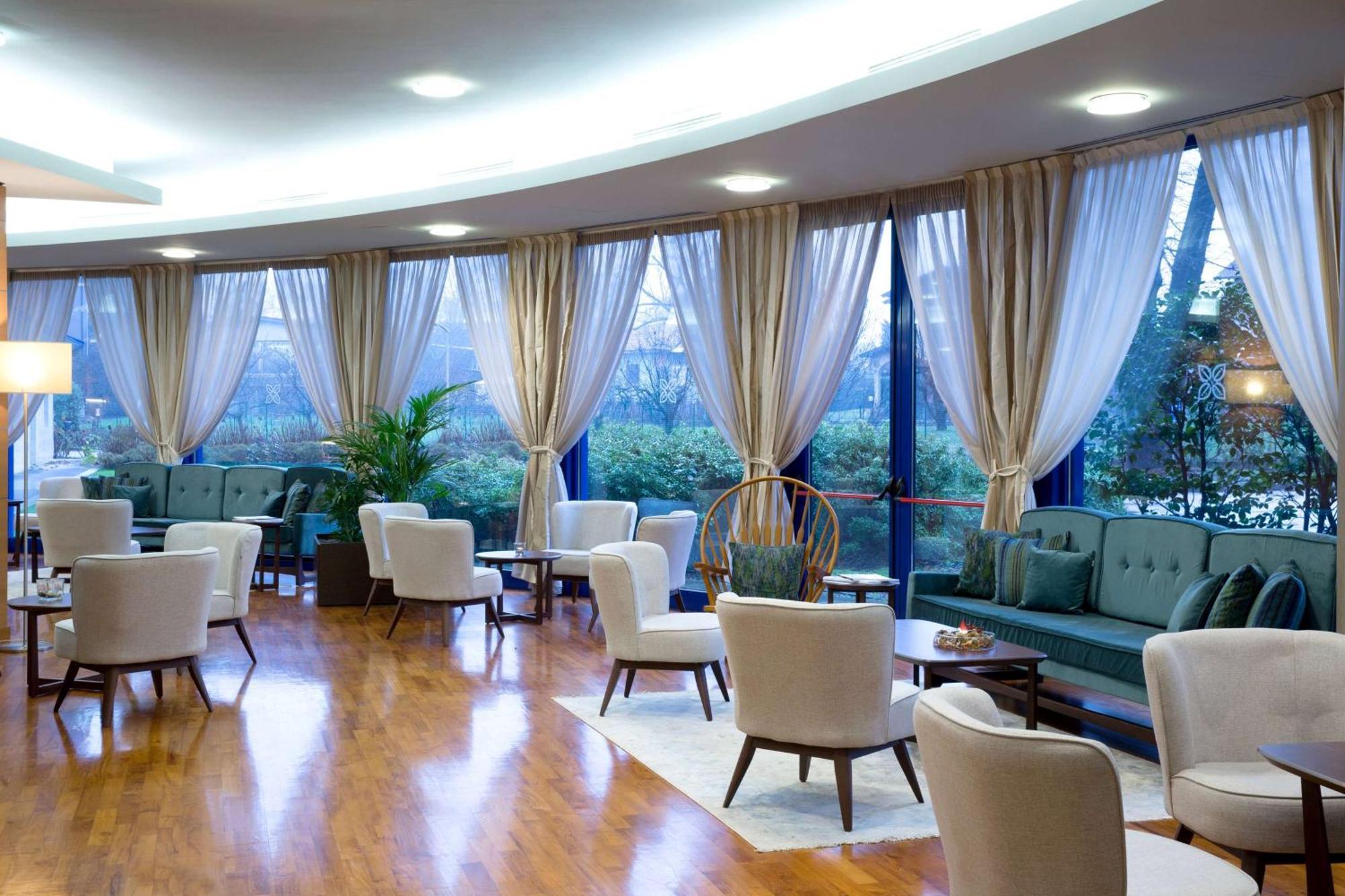 Dolce By Wyndham Milan Malpensa Hotel Somma Lombardo Eksteriør billede