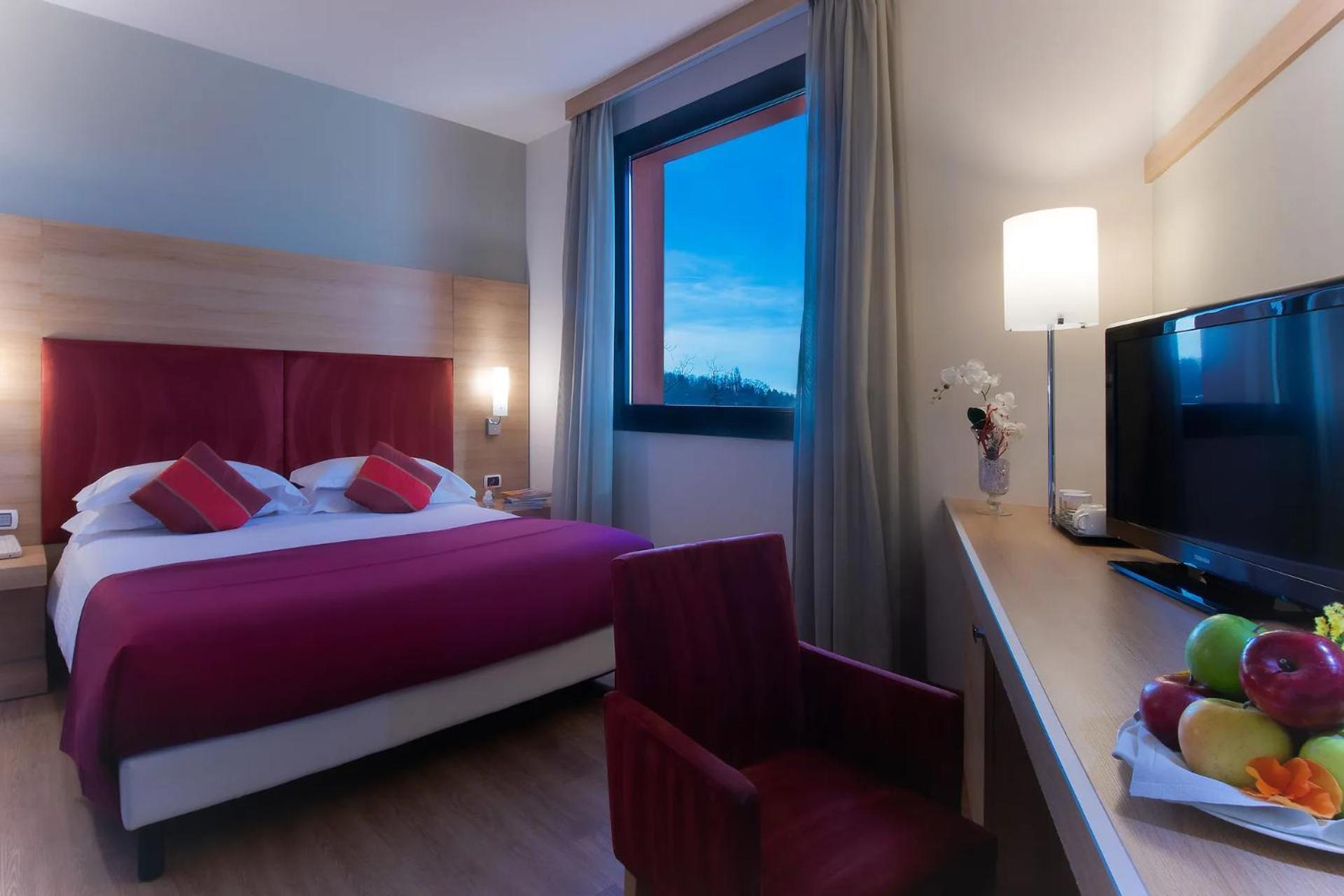 Dolce By Wyndham Milan Malpensa Hotel Somma Lombardo Eksteriør billede