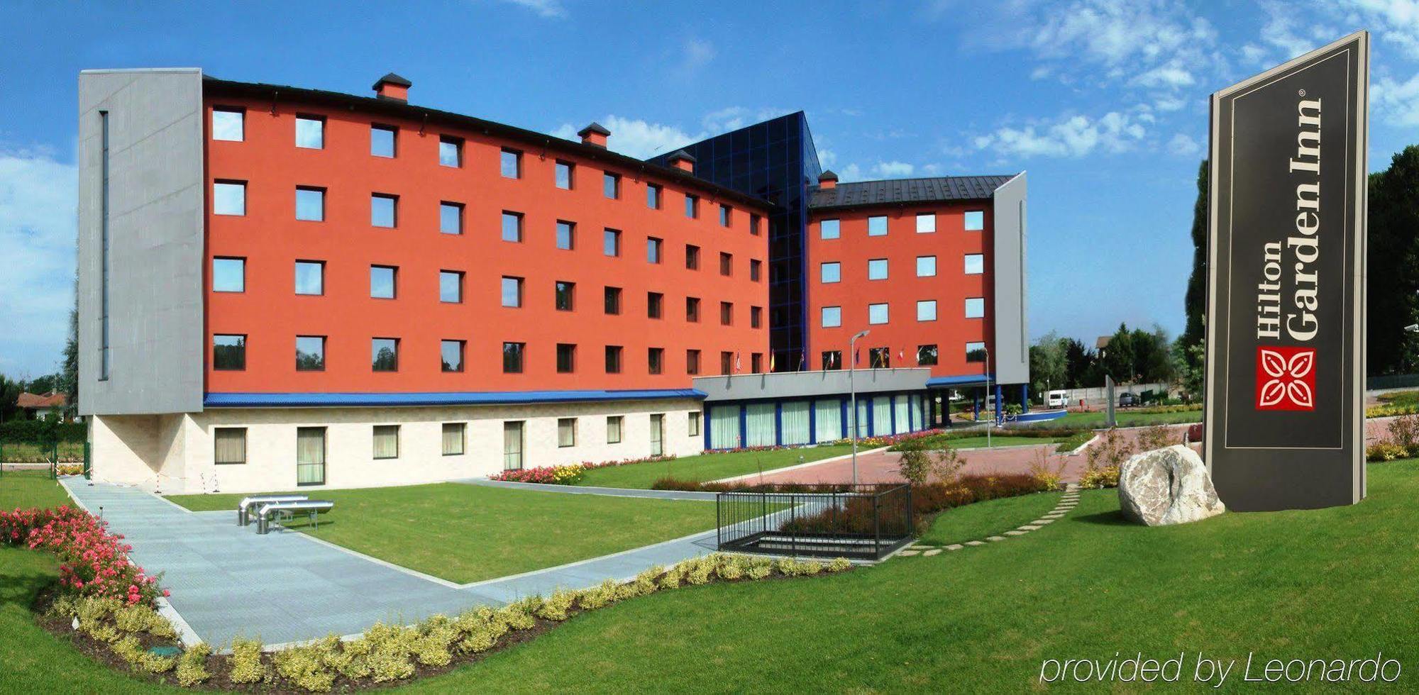 Dolce By Wyndham Milan Malpensa Hotel Somma Lombardo Eksteriør billede