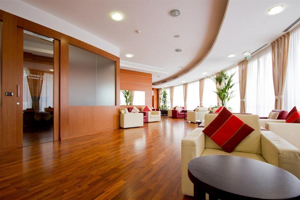 Dolce By Wyndham Milan Malpensa Hotel Somma Lombardo Eksteriør billede
