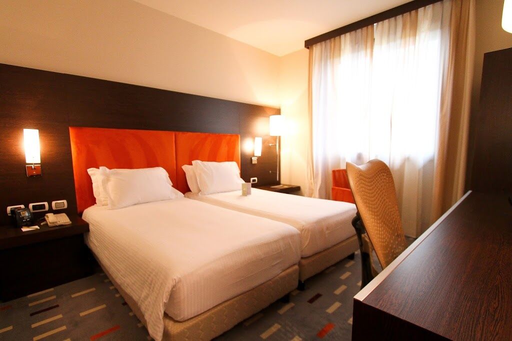Dolce By Wyndham Milan Malpensa Hotel Somma Lombardo Eksteriør billede